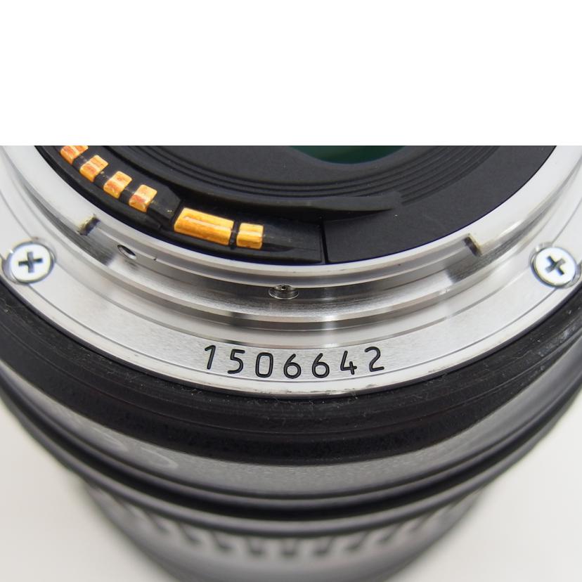 Canon キャノン/交換レンズ/標準ズームレンズ/EF24-105mm/F4L/IS USM//1506642/ABランク/04