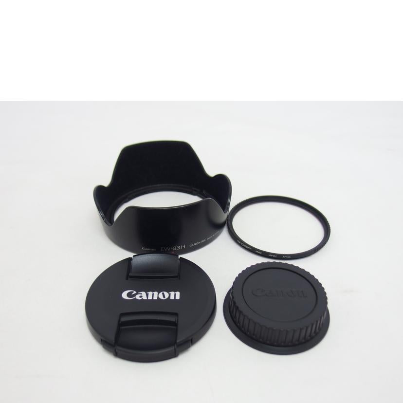 Canon キャノン/交換レンズ/標準ズームレンズ/EF24-105mm/F4L/IS USM//1506642/ABランク/04