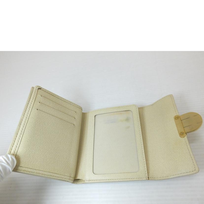 LV ルイヴィトン/ポルトフォイユ・コアラ/ダミエアズール/N60013//CA0***/Bランク/88