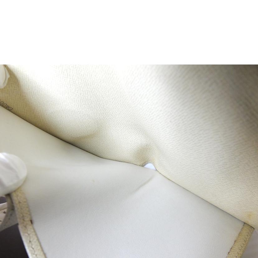 LV ルイヴィトン/ポルトフォイユ・コアラ/ダミエアズール/N60013//CA0***/Bランク/88