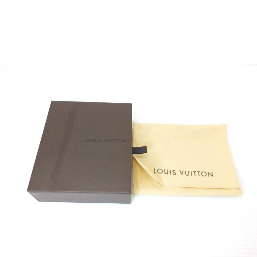 LV ルイヴィトン/ポルトフォイユ・コアラ/ダミエアズール/N60013//CA0***/Bランク/88