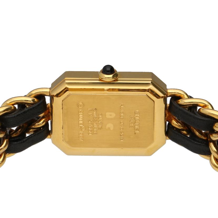 CHANEL シャネル/プルミエール/L/クオーツ/H0001//F.R******/Bランク/94