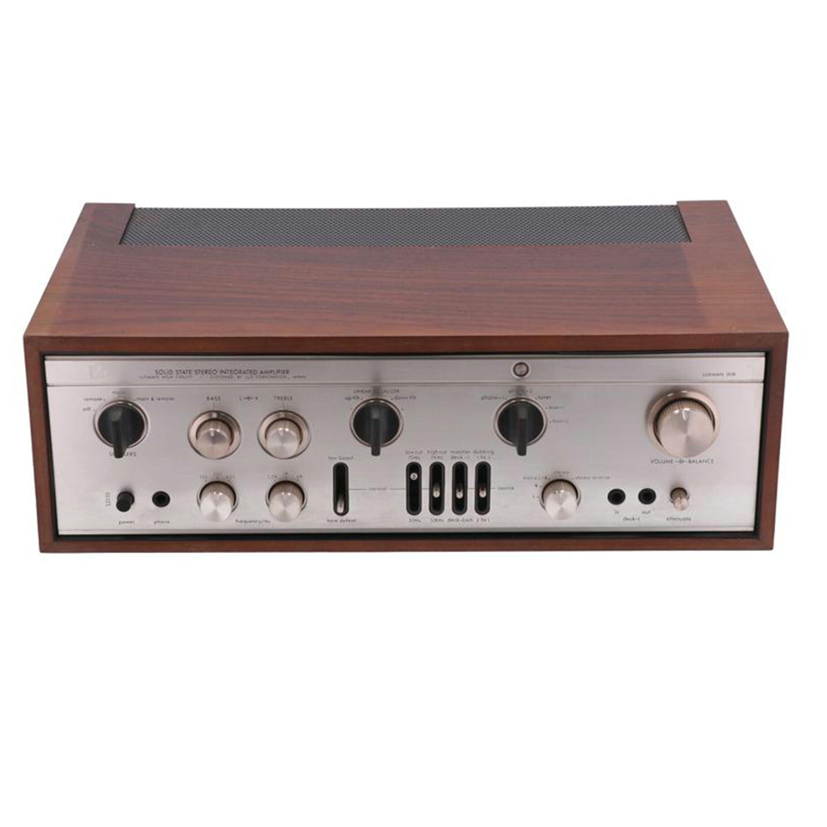 LUXMAN ラックスマン /プリメインアンプ/L-308//11311159/Bランク/67