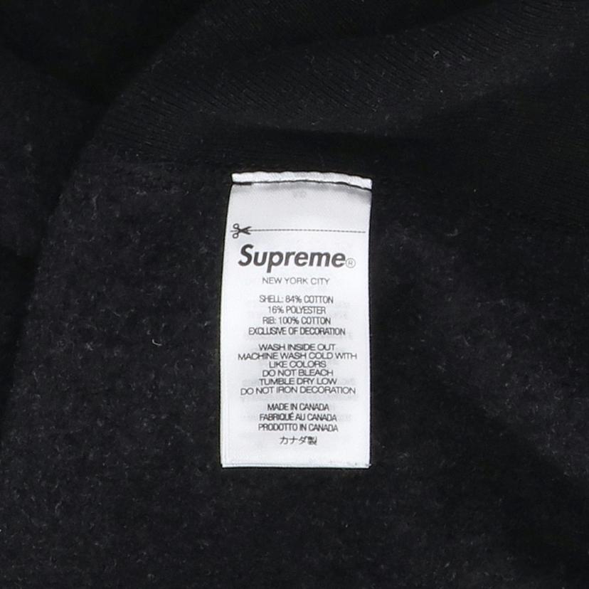 Supreme シュプリーム/ボックスロゴパーカー 黒 //Bランク/70
