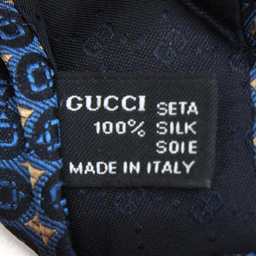 GUCCI グッチ/シルクネクタイ/T紳士服//ABランク/93
