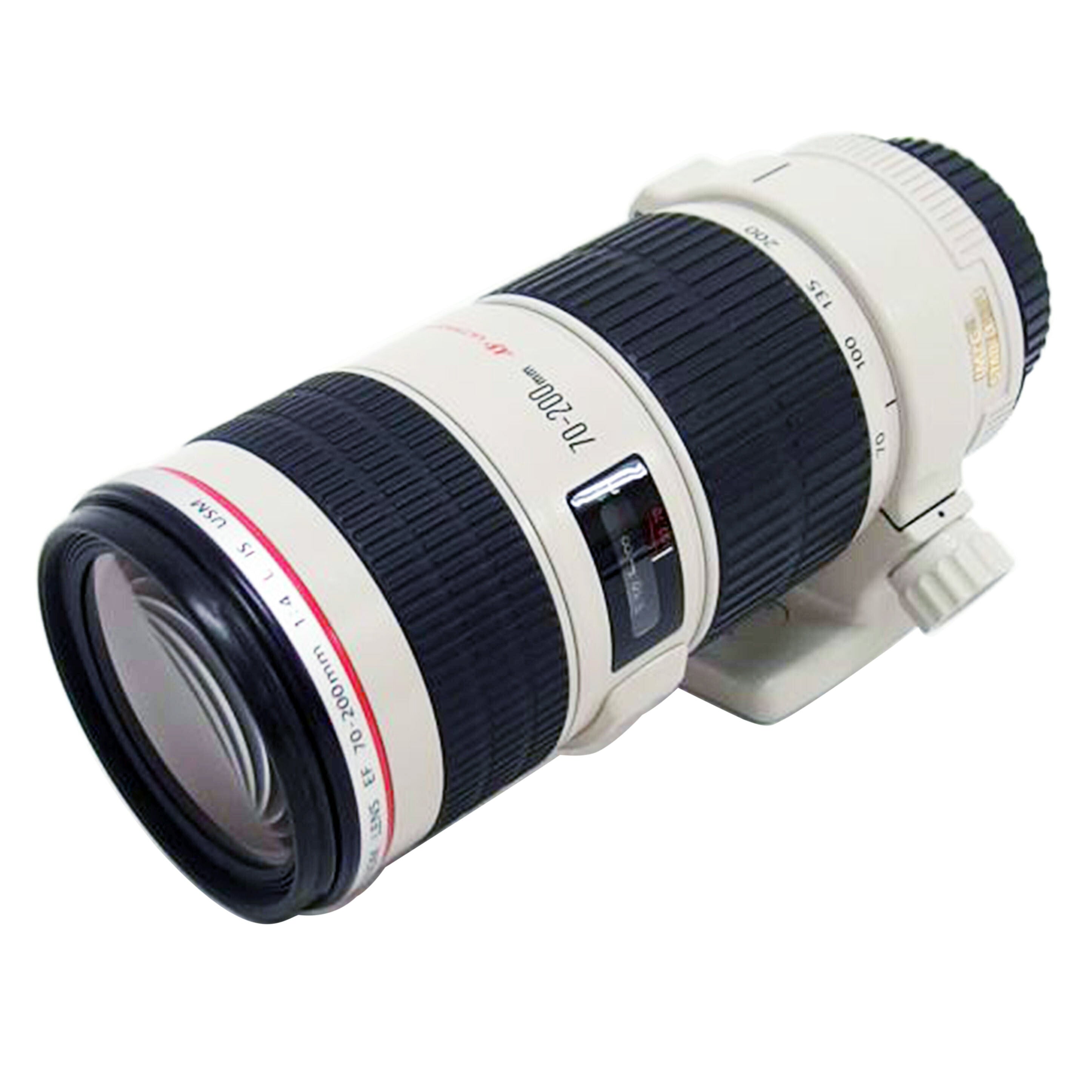 Canon キャノン/交換レンズ/望遠ズームレンズ/EF70-200mm/F4L/IS USM//250661/ABランク/04