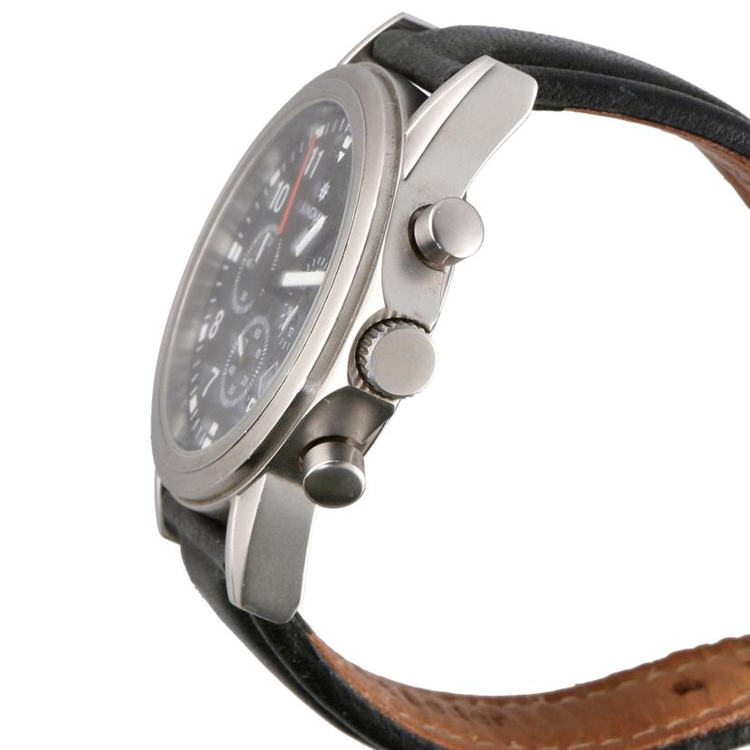 JUNGHANS ユンハンス/JUNGHANS クロノデイト/クオーツ/メンズ/E205//41/****/ABランク/75