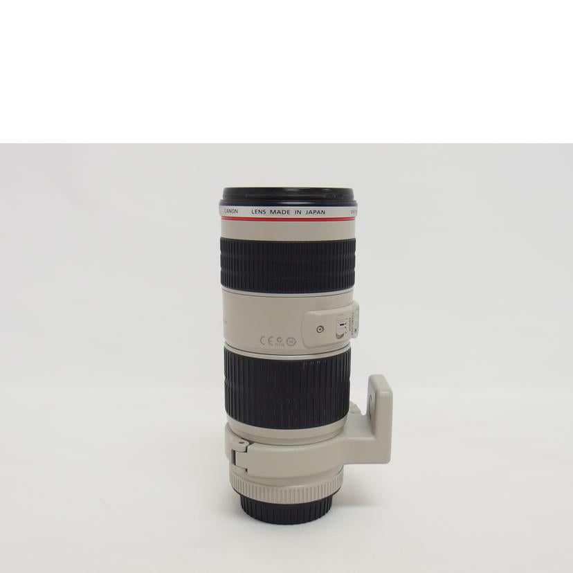 Canon キャノン/交換レンズ/望遠ズームレンズ/EF70-200mm/F4L/IS USM//250661/ABランク/04