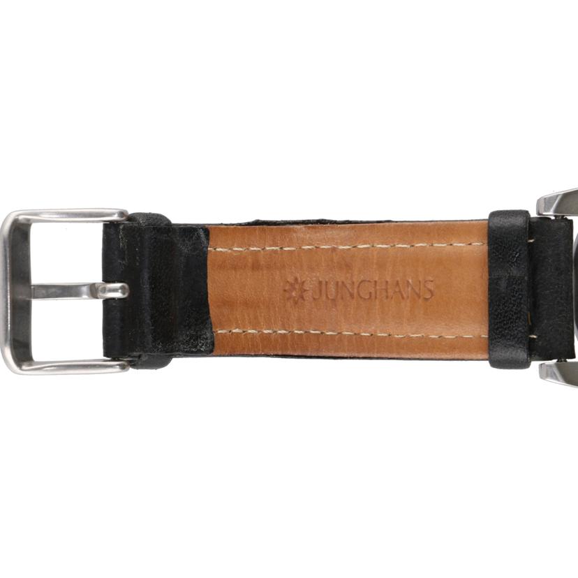 JUNGHANS ユンハンス/JUNGHANS クロノデイト/クオーツ/メンズ/E205//41/****/ABランク/75