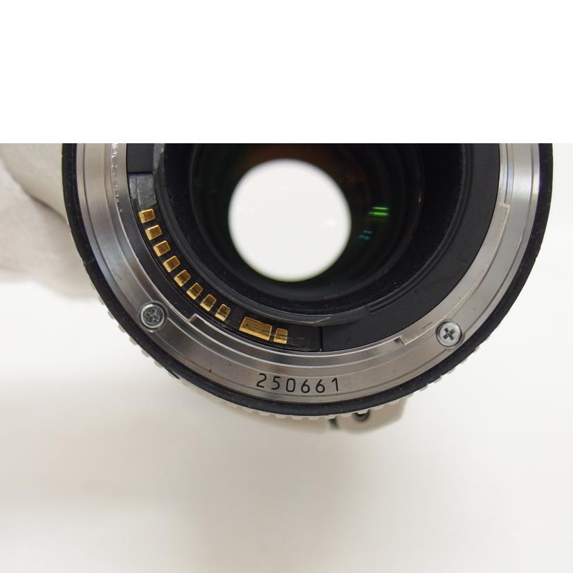 Canon キャノン/交換レンズ/望遠ズームレンズ/EF70-200mm/F4L/IS USM//250661/ABランク/04