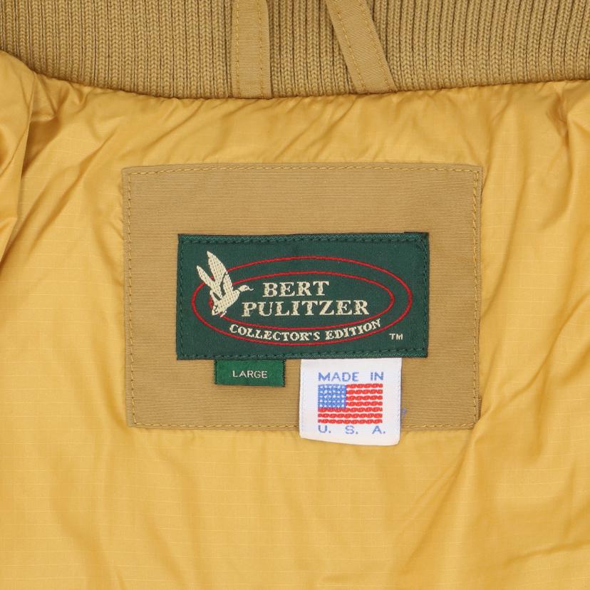 BERT PULTZER/90’s / USA製 /グースダウンジャケット//ABランク/65