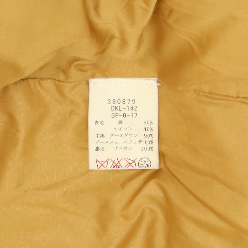 BERT PULTZER/90’s / USA製 /グースダウンジャケット//ABランク/65