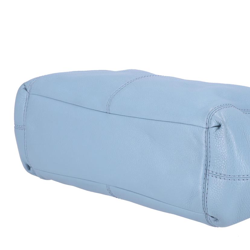 COACH コーチ/ペブルドレザー/ショルダー/F57545//D17**/Bランク/78