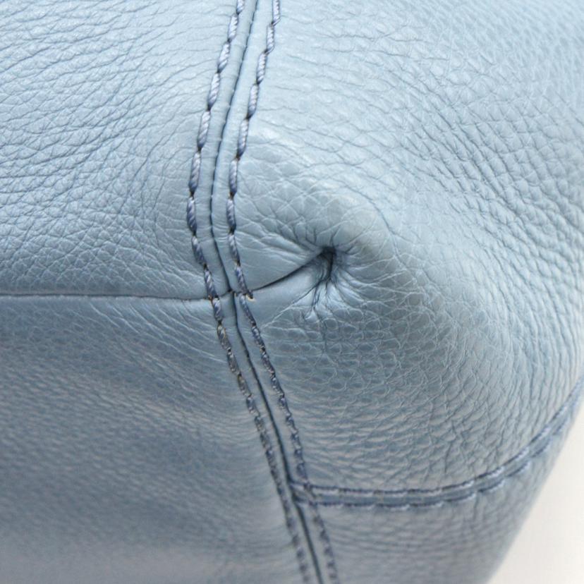 COACH コーチ/ペブルドレザー/ショルダー/F57545//D17**/Bランク/78