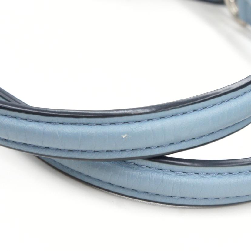 COACH コーチ/ペブルドレザー/ショルダー/F57545//D17**/Bランク/78