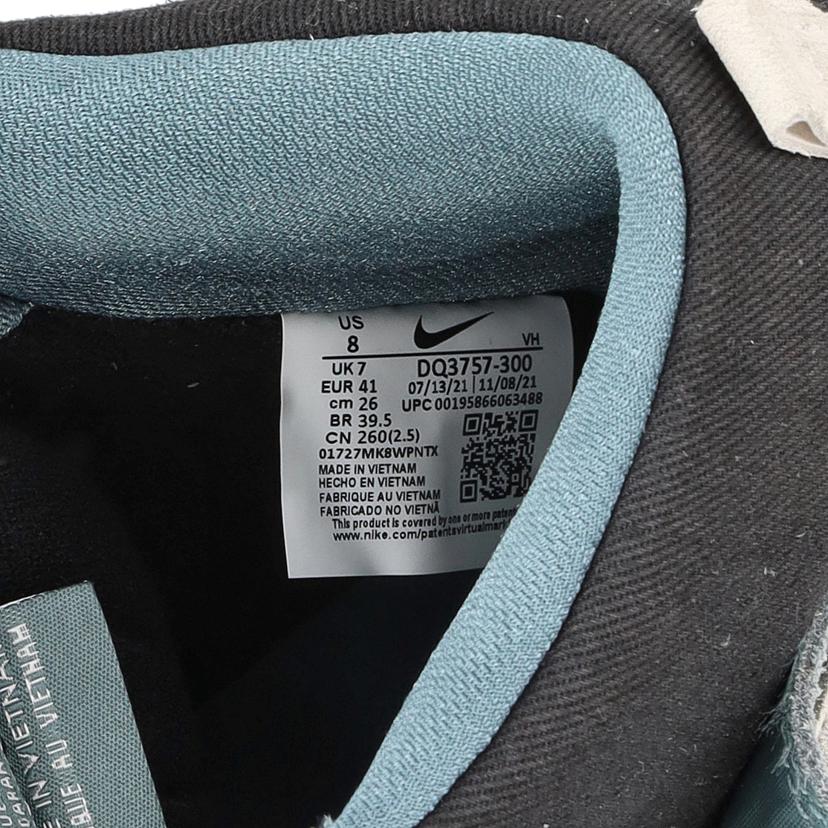 NIKE ナイキ/DunkHigh Mineral SlateSuede/DQ3757-300//Bランク/06