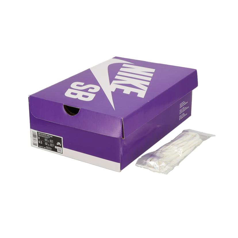 NIKE ナイキ/DunkHigh Mineral SlateSuede/DQ3757-300//Bランク/06