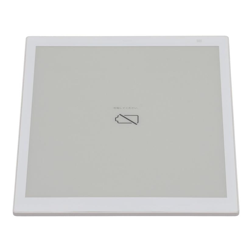 FUJITSU 富士通 フジツウクライアントコンピューティング/電子ペーパー/QUADERNO A5/FMV-DPP04//R9800219/Aランク/78