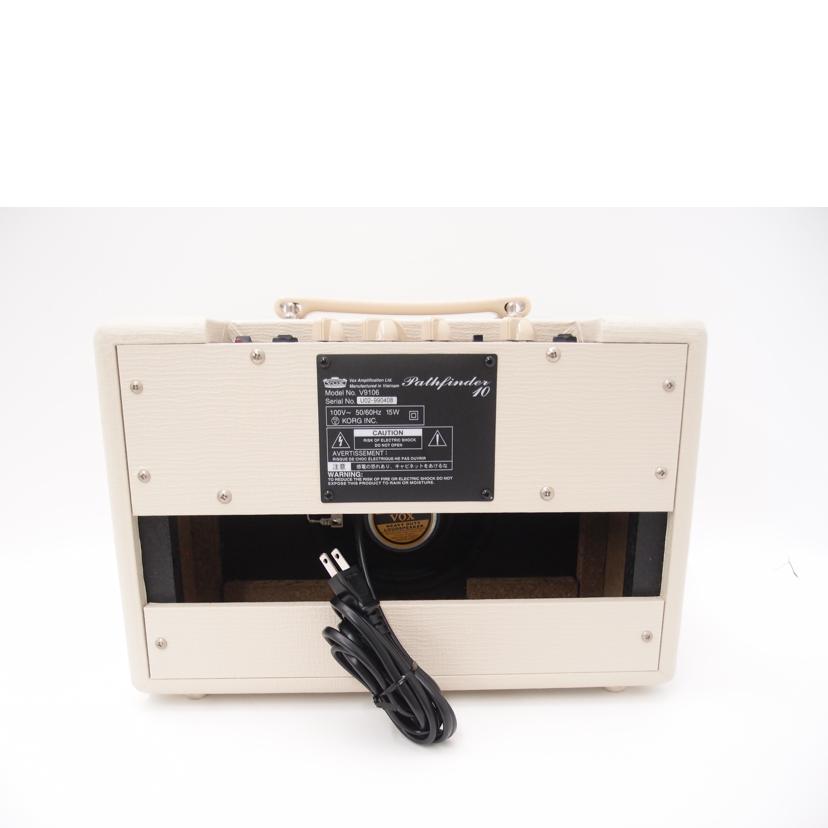 VOX ヴォックス/Pathfinder10 CB/ギターアンプ/V9106//U02-990408/ABランク/69