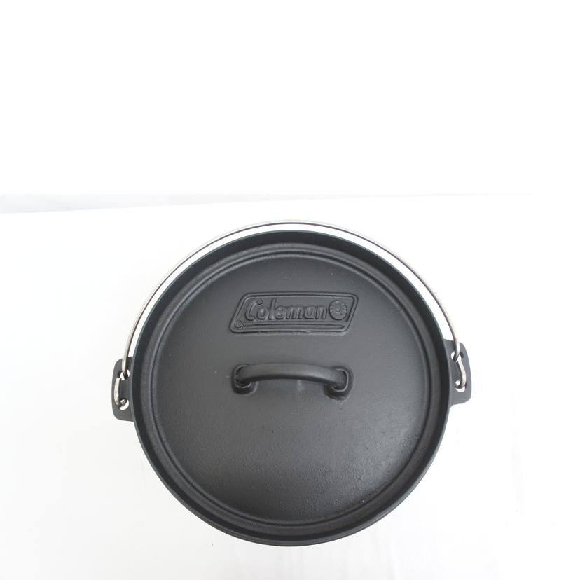 Coleman コールマン/DUTCH OVEN SF ダッチオーブンSF 12インチ/170-9391//SAランク/05