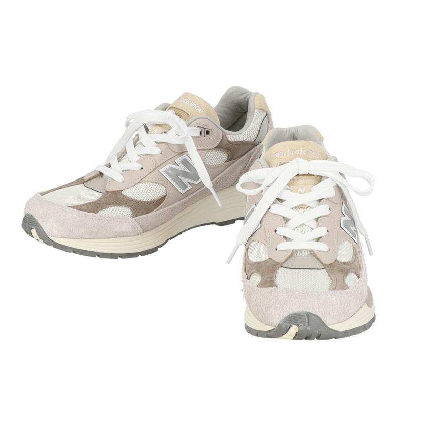 NewBalance ニューバランス/ムーンロックマッシュルーム/27.0cm/U992MM//Aランク/06