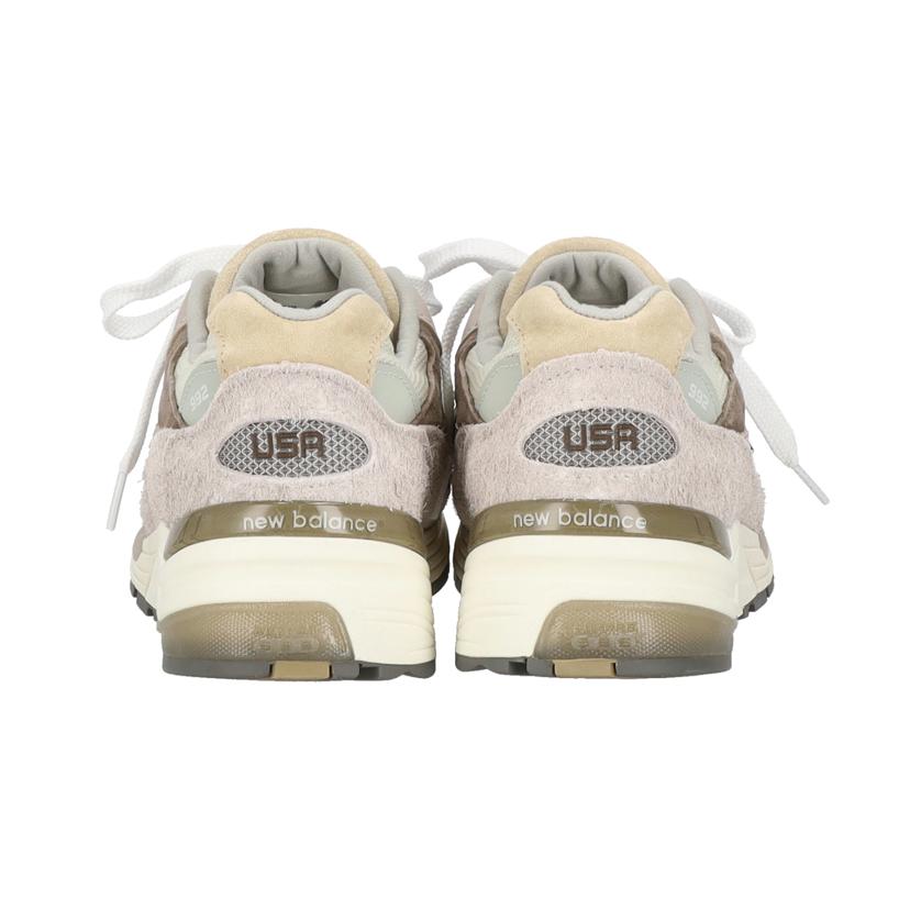 NewBalance ニューバランス/ムーンロックマッシュルーム/27.0cm/U992MM//Aランク/06