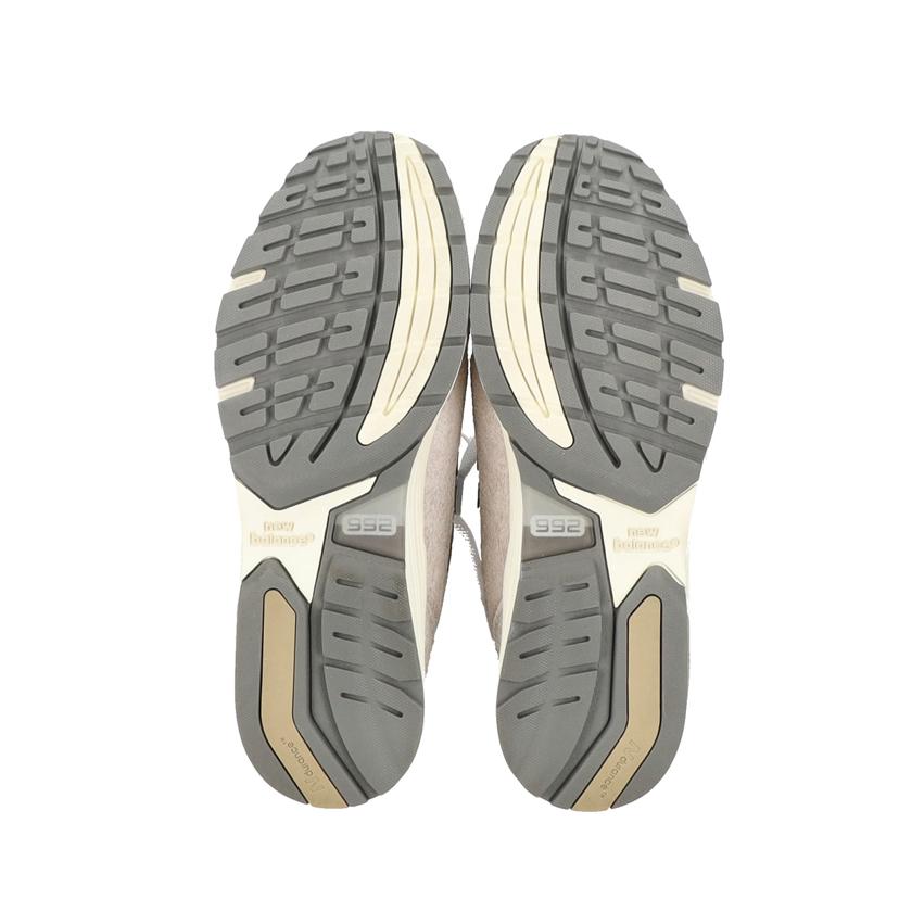 NewBalance ニューバランス/ムーンロックマッシュルーム/27.0cm/U992MM//Aランク/06