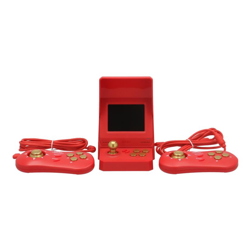 SNK エスエヌケー/NEOGEO mini 限定版/NEOGEO mini Christmas Limited Edition//JAN4964808400324/Aランク/77