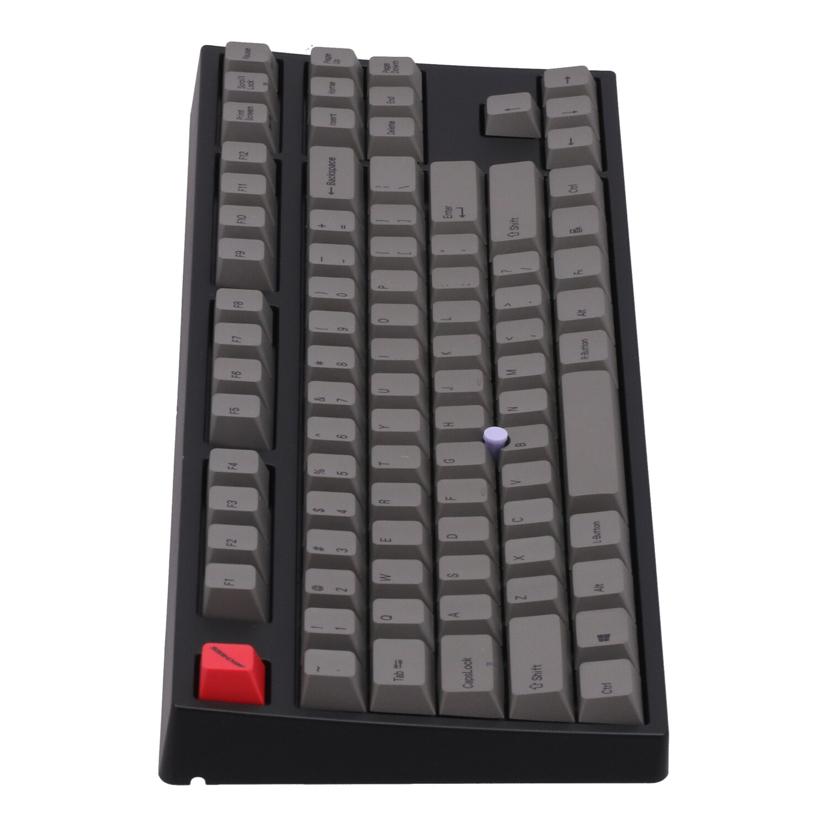 ARCHISS アーキサイト/メカニカルキーボード/Quattro TKL 茶軸/AS-KBQ89/TGB//10200226/Aランク/78