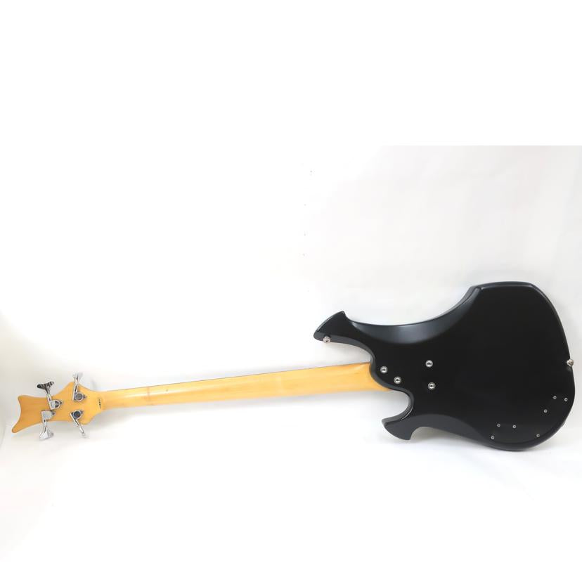 Killer キラー/エレキベース ブラック ソフトケース社外品/KB-KUMOVI//Bランク/65