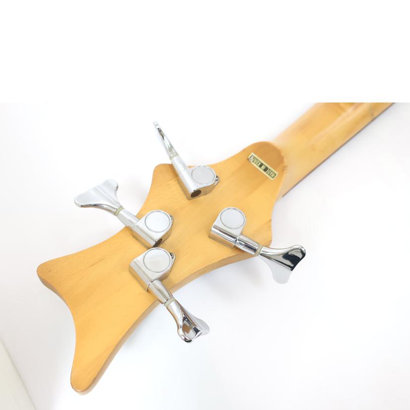 Killer キラー/エレキベース ブラック ソフトケース社外品/KB-KUMOVI//Bランク/65