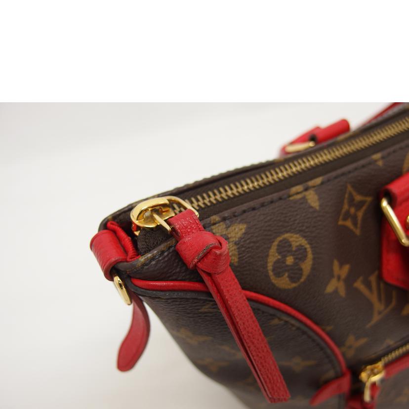 LV ルイ・ヴィトン/トゥルネルPM/モノグラム/スリーズ/M44027//AH4***/ABランク/04