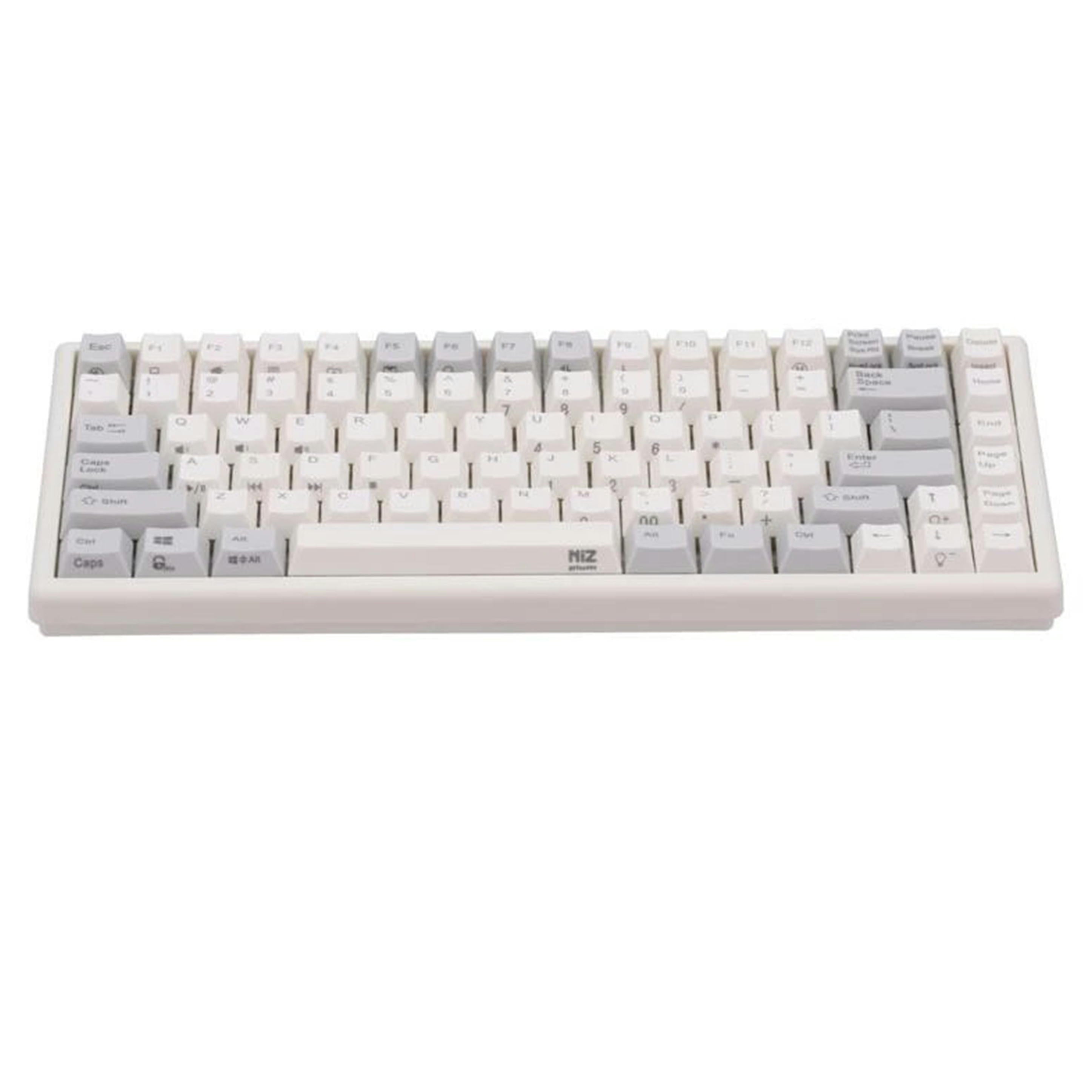 NIZ ニズ/ワイヤレスキーボード/84EC(S) Pro Ble/35gf (v2.0)//84EC18070628/Aランク/78