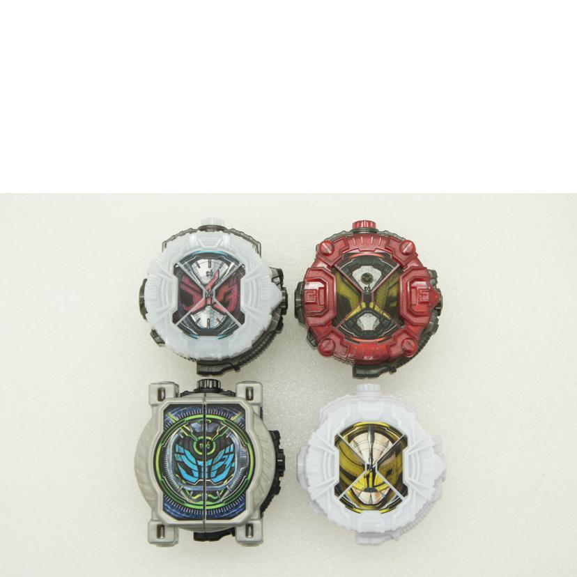 BANDAI バンダイ/DXメモリアルライドウォッチセット//Aランク/01