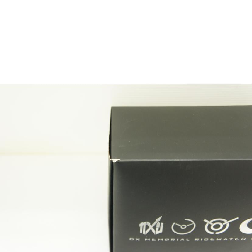 BANDAI バンダイ/DXメモリアルライドウォッチセット//Aランク/01