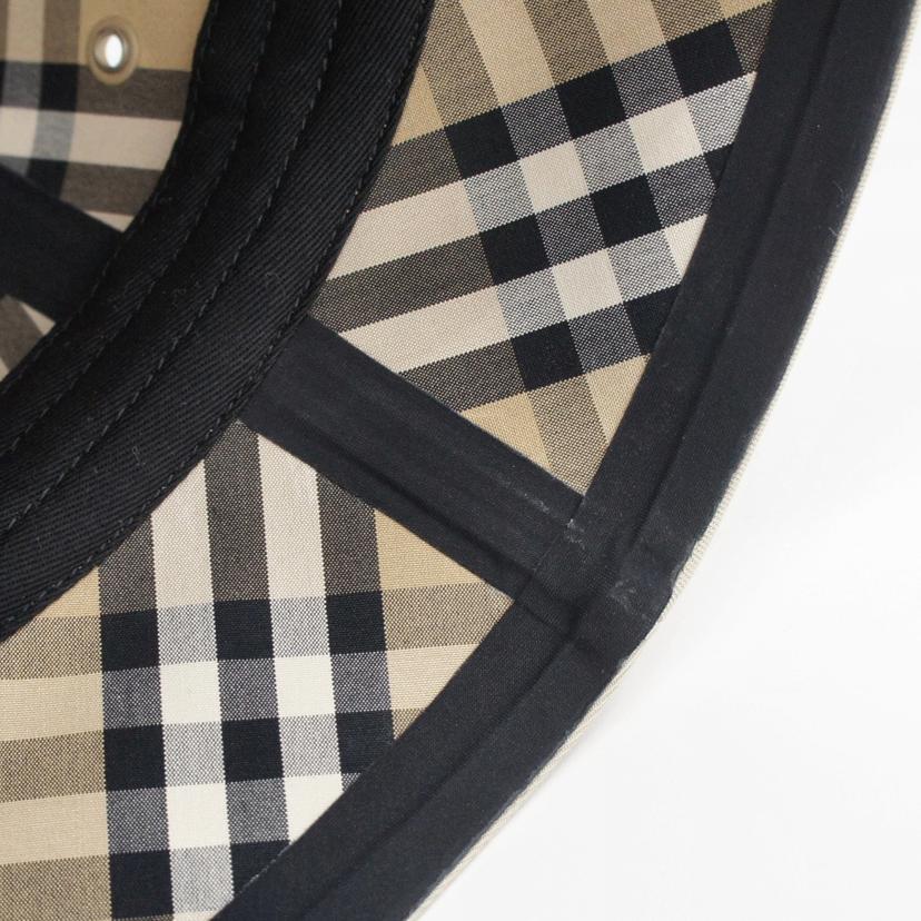 BURBERRY バーバリー/インナーノバチェックバケットハット/8063900//サイズ:M/ABランク/91