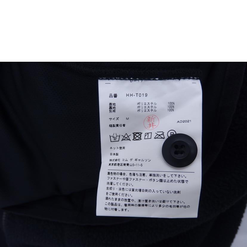 COMME des GARCONS HOMME コムデギャルソン/COMME des GARCONS HOMME フリースジャケット 19AW//ABランク/82