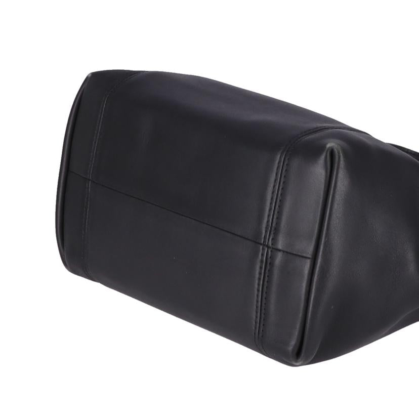 COACH コーチ/オールドコーチ レザートートバッグ/4133-;ブラック//F9Z/Bランク/09