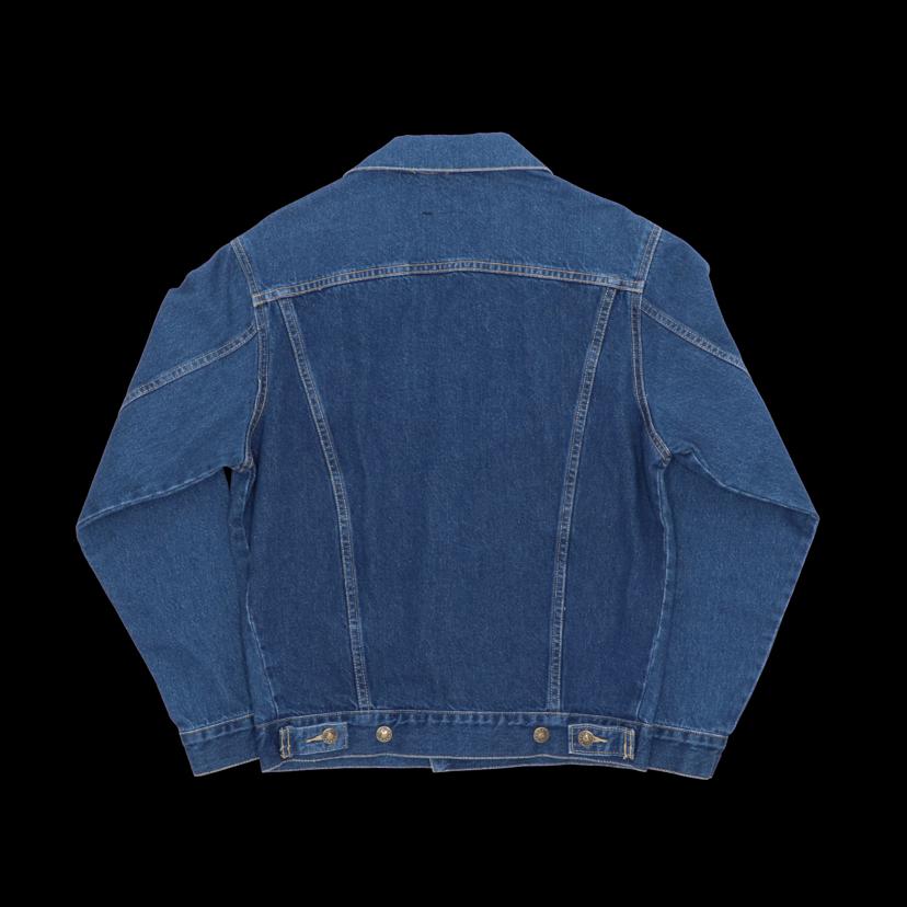 TOP LINE/90's デニムジャケット / トラッカージャケット//ABランク/65