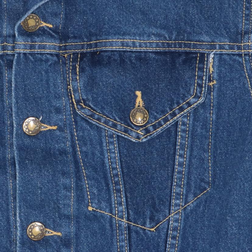 TOP LINE/90's デニムジャケット / トラッカージャケット//ABランク/65