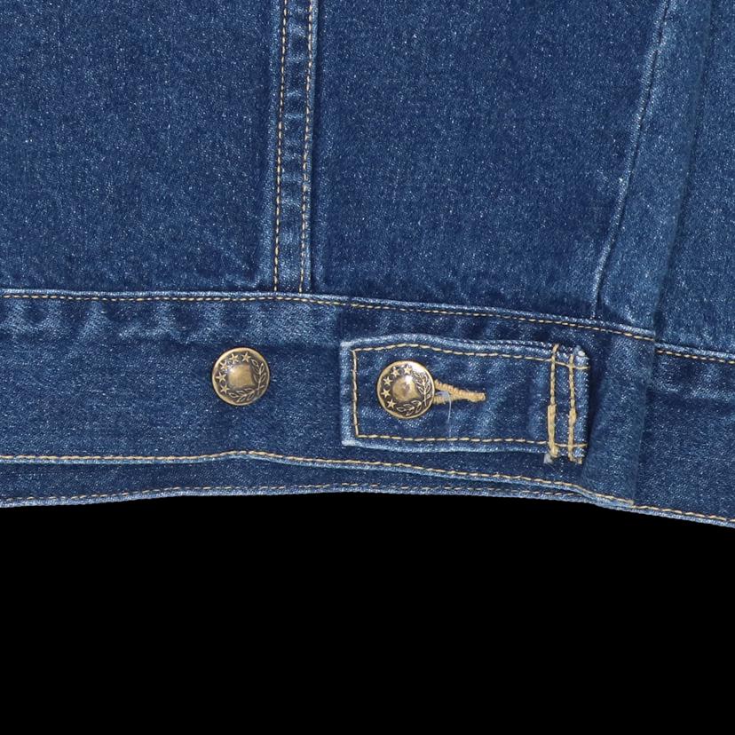 TOP LINE/90's デニムジャケット / トラッカージャケット//ABランク/65