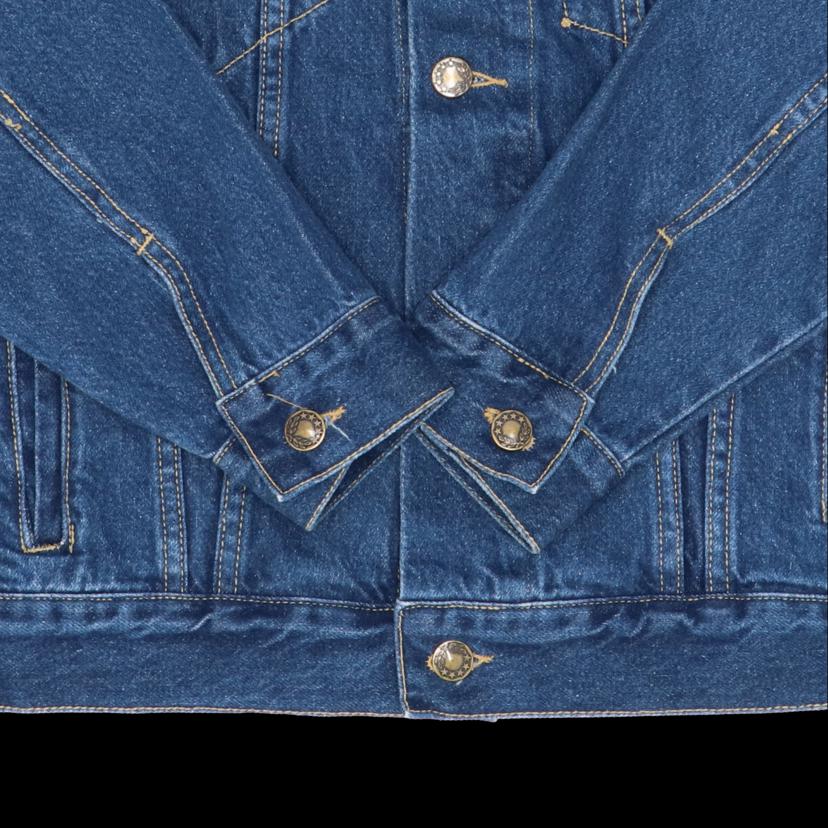 TOP LINE/90's デニムジャケット / トラッカージャケット//ABランク/65