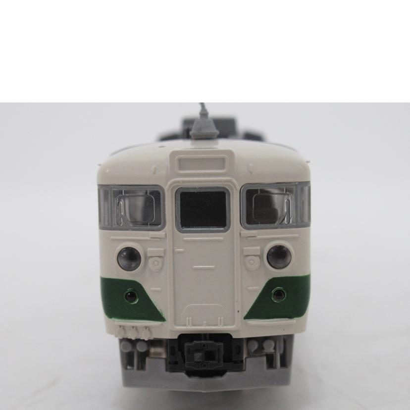 KOTO/Nゲージ/KATO・455系グリーンライナー/10-189//SAランク/63