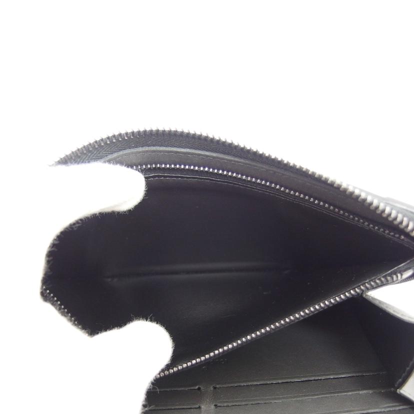 LV ルイ・ヴィトン/トランク・ジッピーウォレット/モノグラム/エクリプス/M80558//ICチ***/ABランク/04