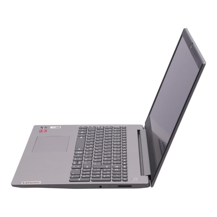 Lenovo レノボ /Win11ノートPC/ IdeaPad 3 15ADA05/81W100YTJP//PC1V36KN/Bランク/67