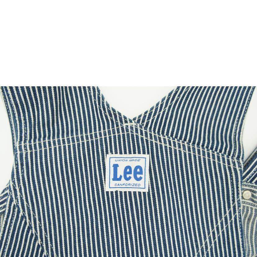 Lee リー/ダンガリーズオーバーオール/LM7254-2104//サイズ XL/Sランク/05