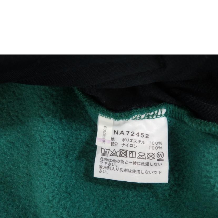 THE NORTH FACE ザ ノースフェイス/デナリフーディー/NA72452//Bランク/84