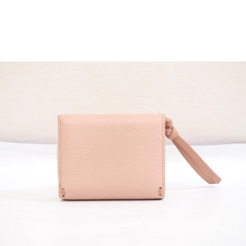 FENDI フェンディ/ピーカーブーマイクロセレリア三つ折財布//ABランク/71
