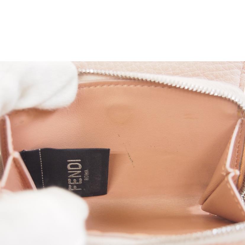 FENDI フェンディ/ピーカーブーマイクロセレリア三つ折財布//ABランク/71