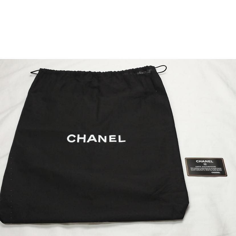 CHANEL シャネル/GST トートバッグマトラッセ キャビアスキン/A50995//159*****/Aランク/52